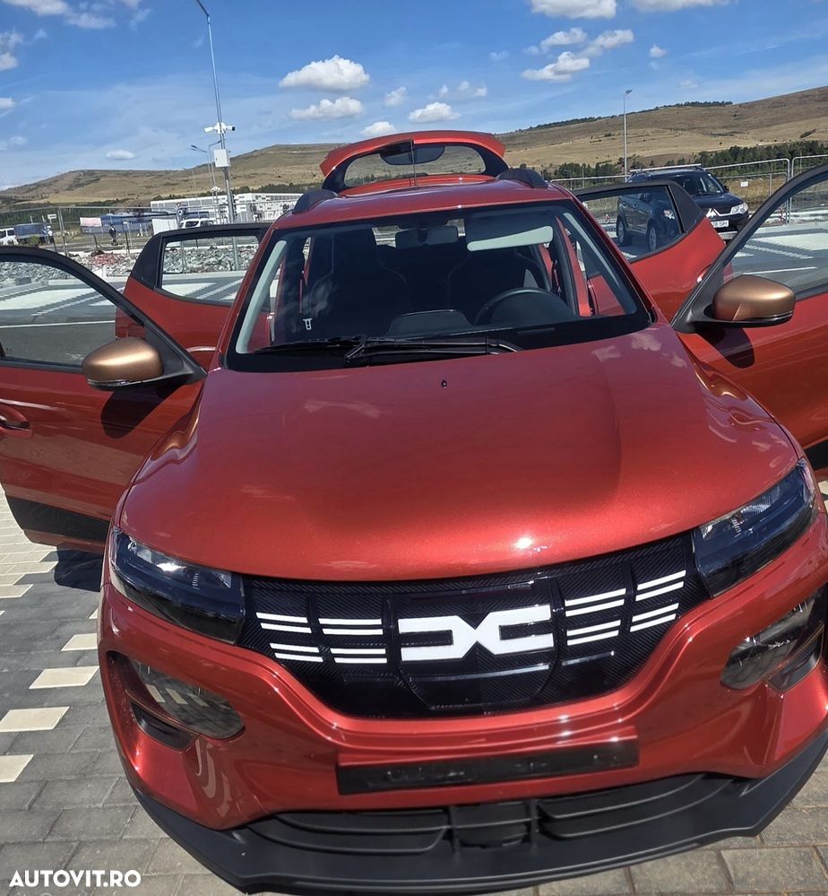 Dacia Spring Extreme - 1