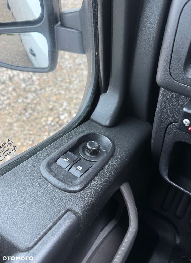 Renault MASTER L3H2 GWARANCJA, klima, tempomat czujniki pdc - 21