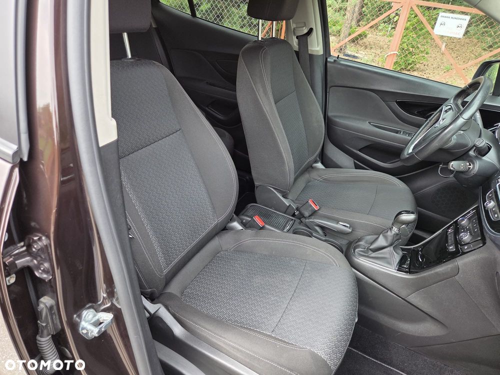 Opel Mokka X 1.4 T Elite S&S 4x4 - 29