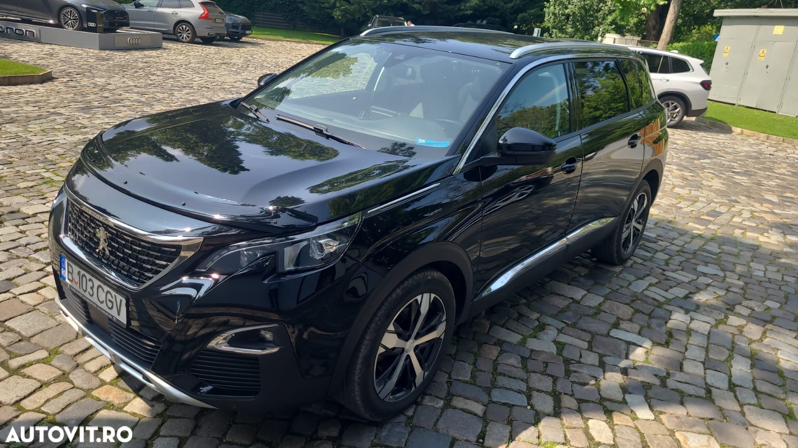Peugeot 5008 1.5 BlueHDI s&s EAT8 GT-Line - 14