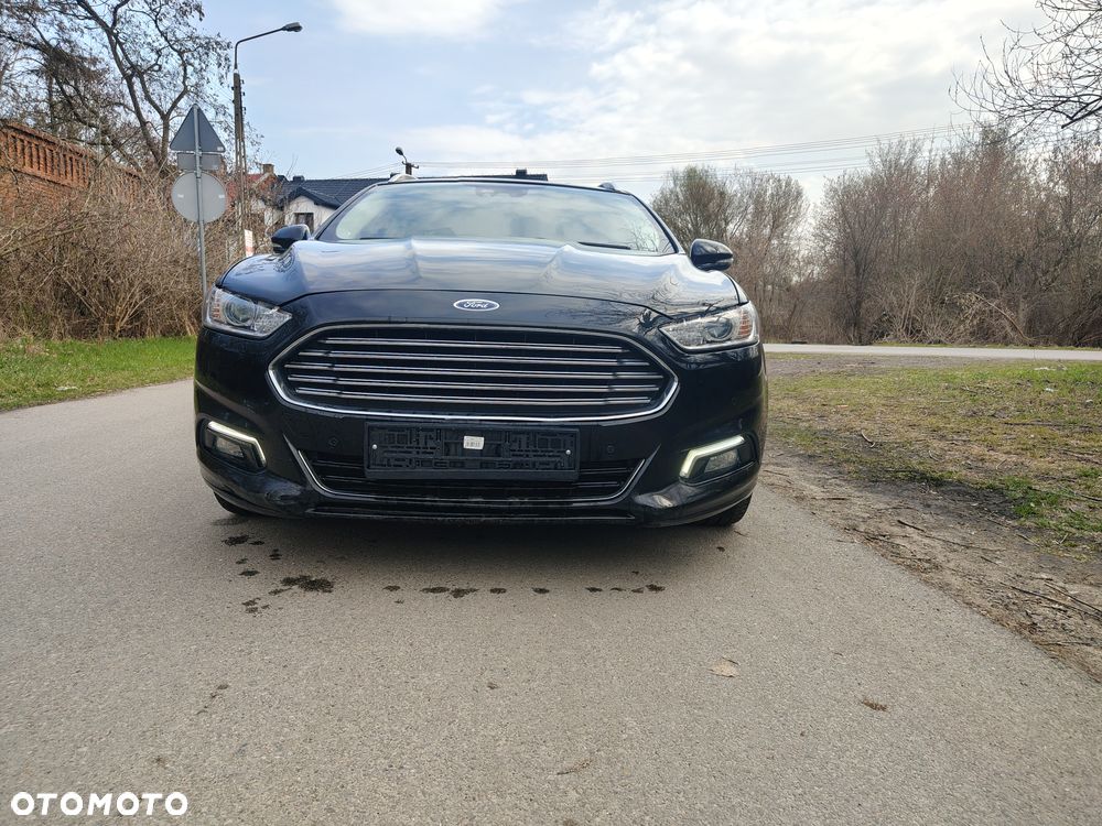 Ford Mondeo 2.0 TDCi PowerShift-Aut Allrad Business Edition - 5