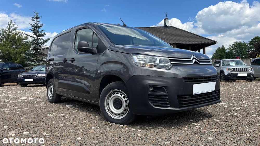 Citroën BERLINGO - 2