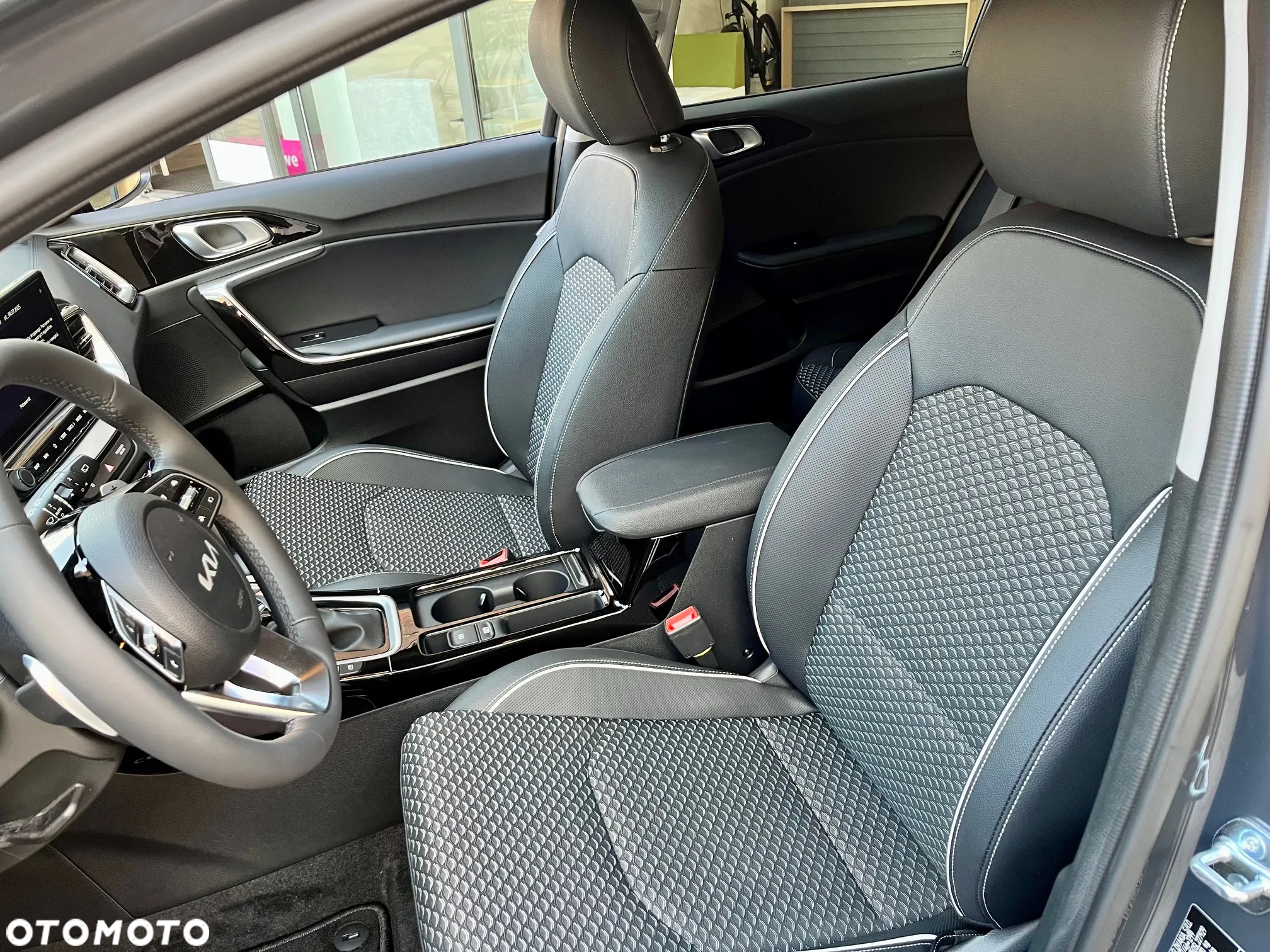 Kia Ceed 1.5 T-GDI Tribute DCT - 12