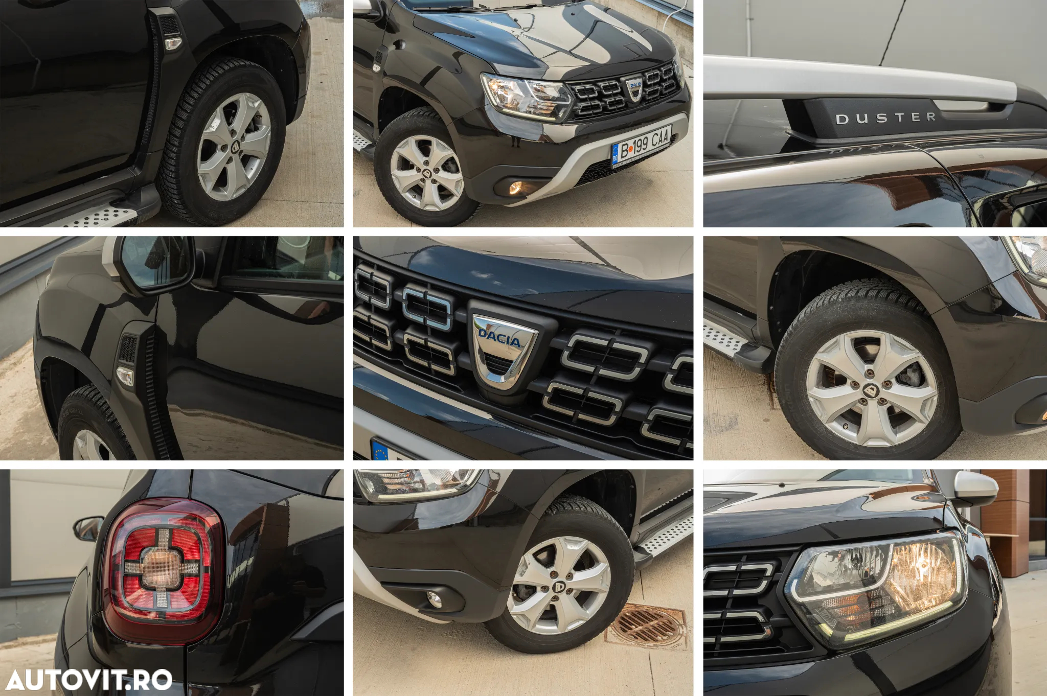 Dacia Duster TCe 150 GPF Prestige - 6