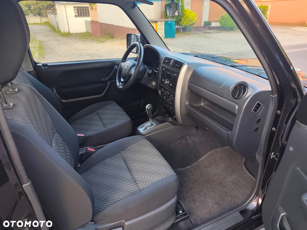 Suzuki Jimny Automatik Comfort Ranger - 10