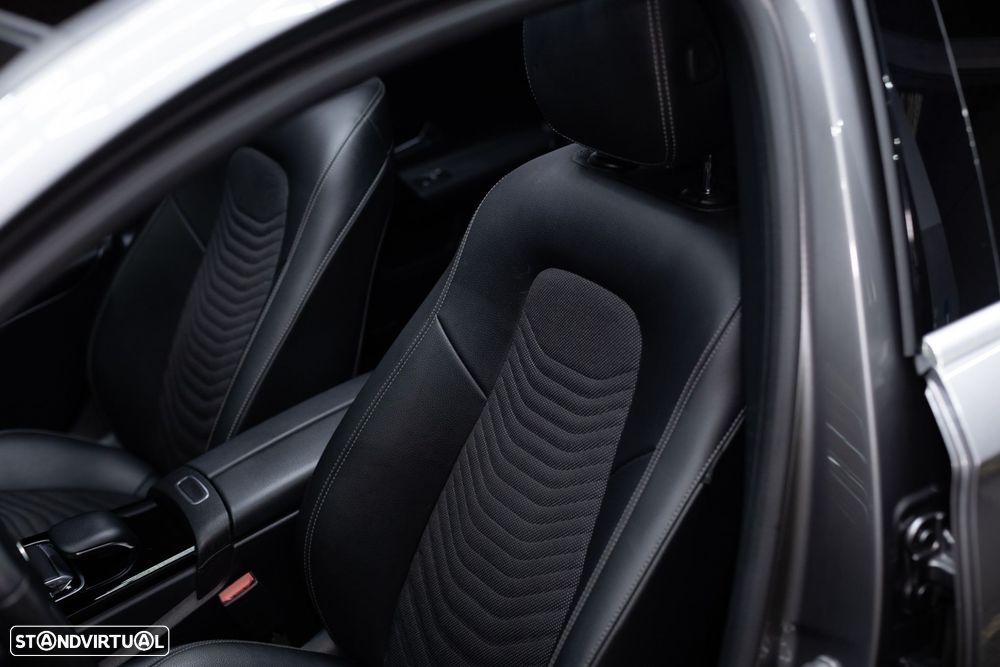 Mercedes-Benz A 180 d Business Solutions Aut. - 20