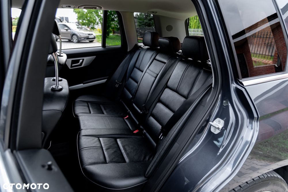 Mercedes-Benz GLK 250 BlueTEC 4Matic 7G-TRONIC - 18