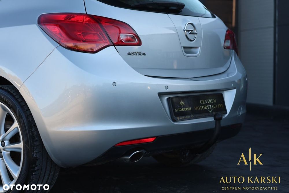 Opel Astra - 16
