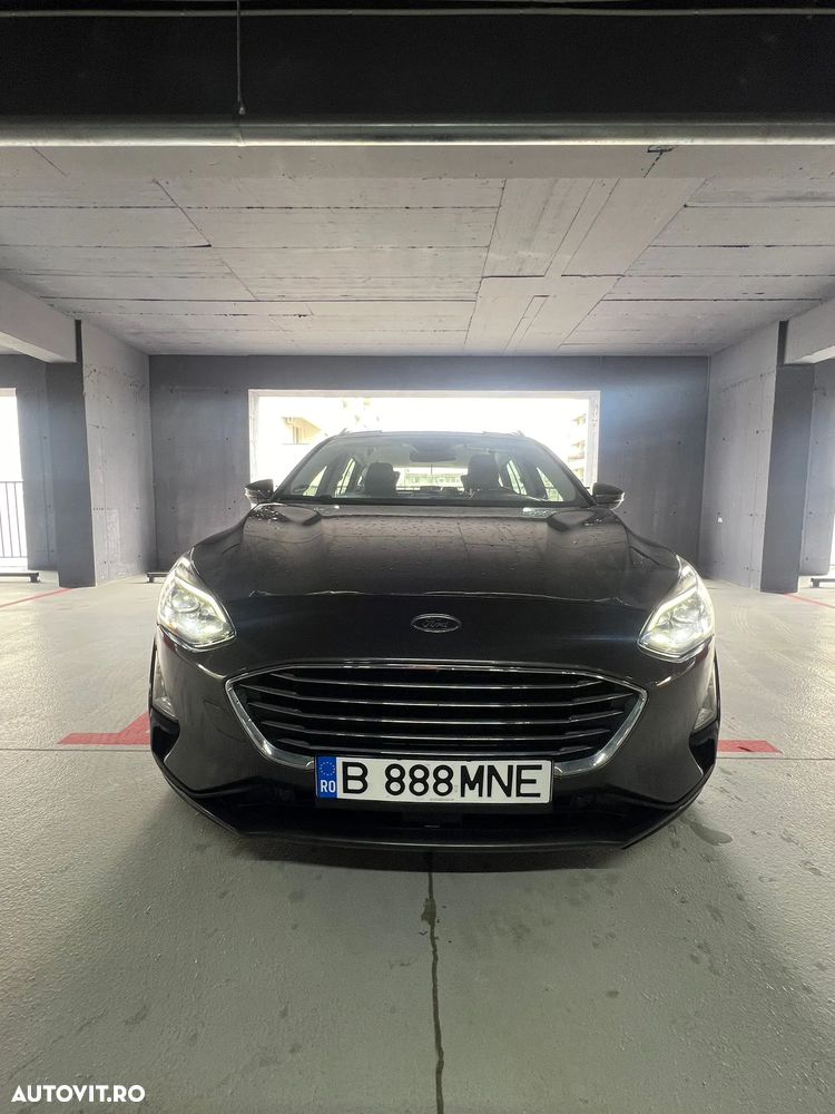 Ford Focus 1.5 EcoBlue Titanium Business - 2