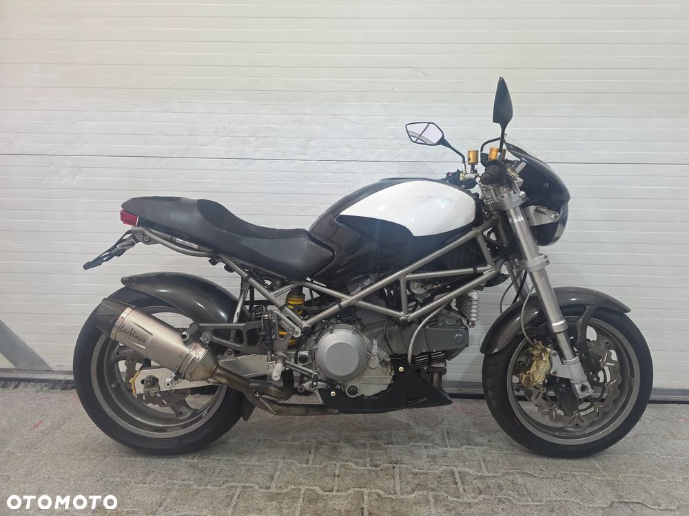 Ducati Monster - 4