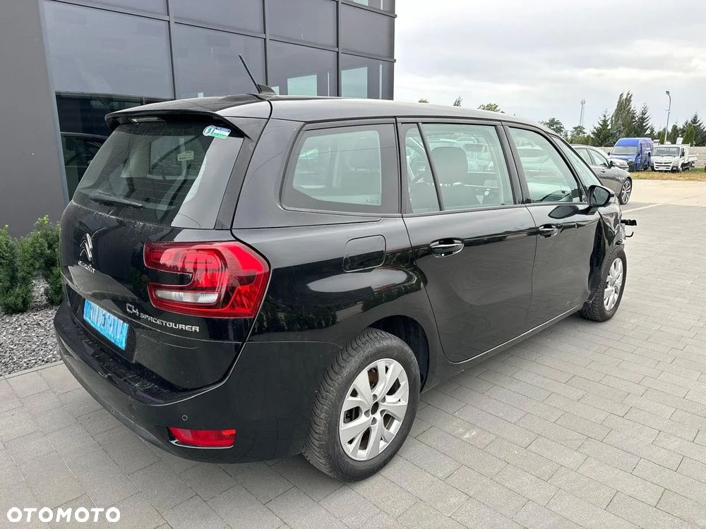 Citroën C4 SpaceTourer - 2