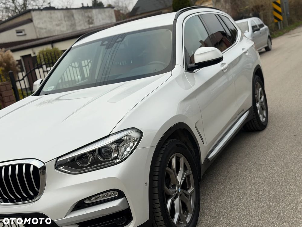 BMW X3 xDrive20d xLine - 38