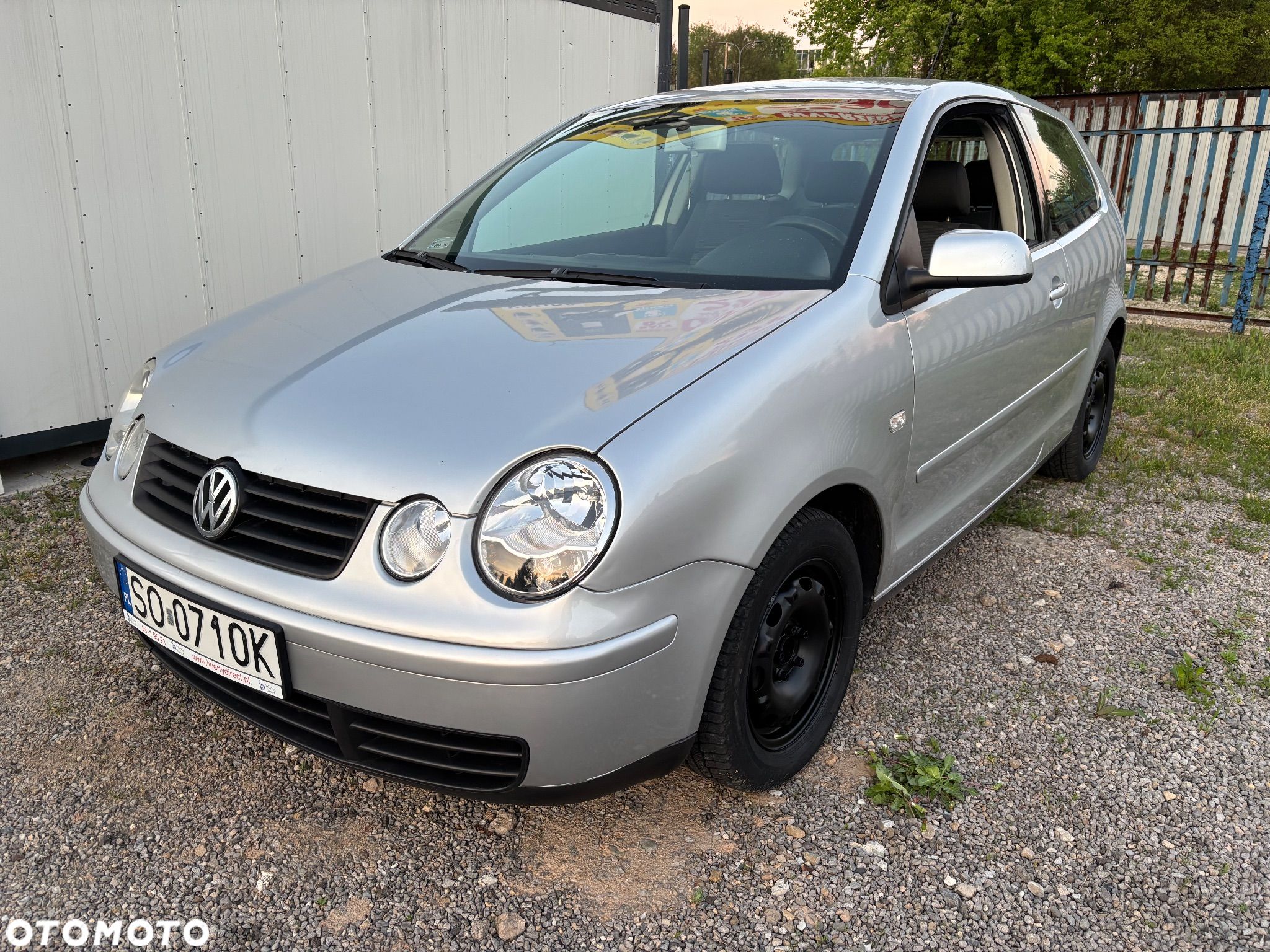 Volkswagen Polo 1.2 12V Comfortline - 1