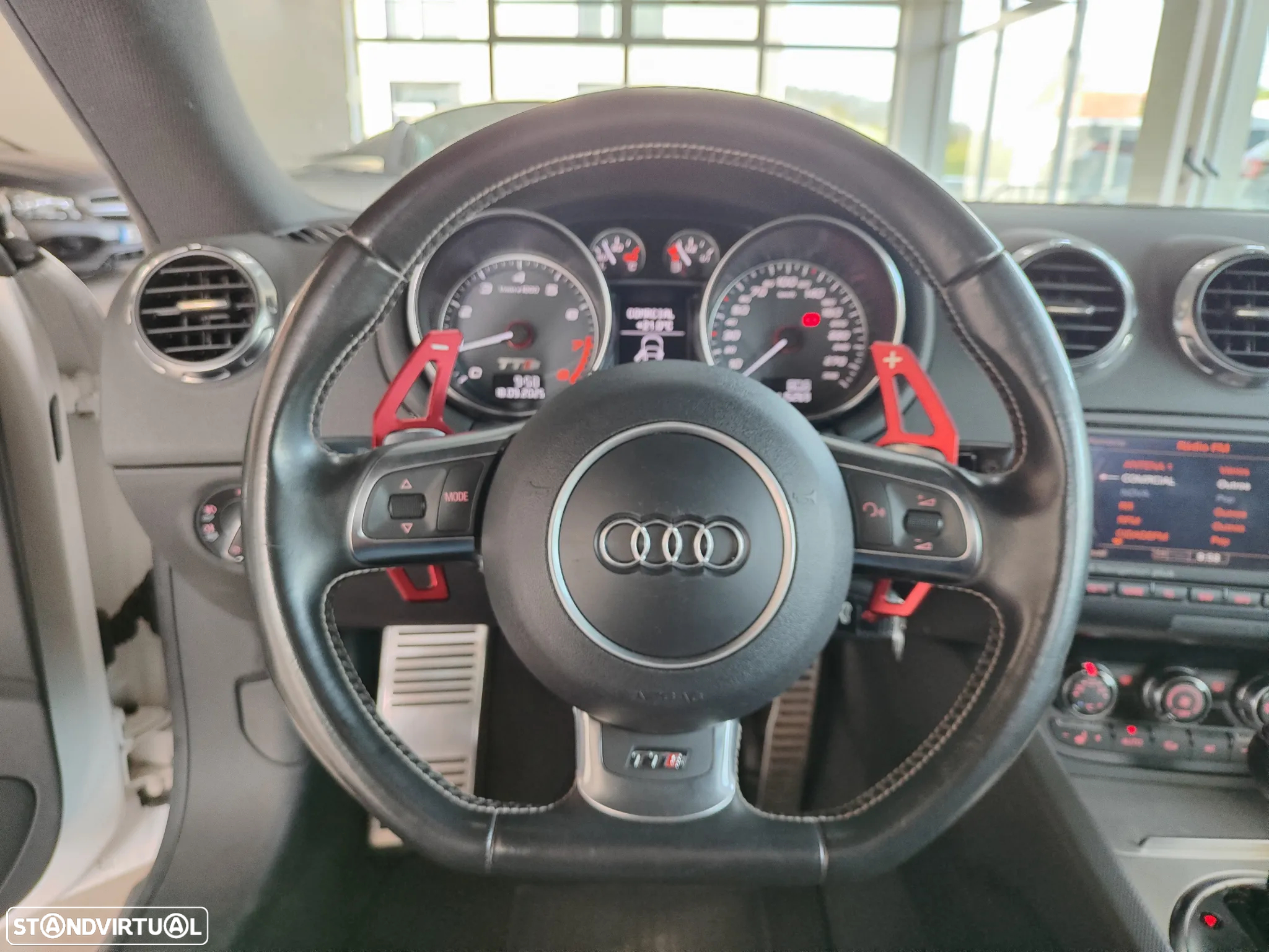 Audi TT Coupé S S tronic - 28