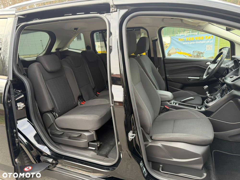 Ford Grand C-MAX - 4