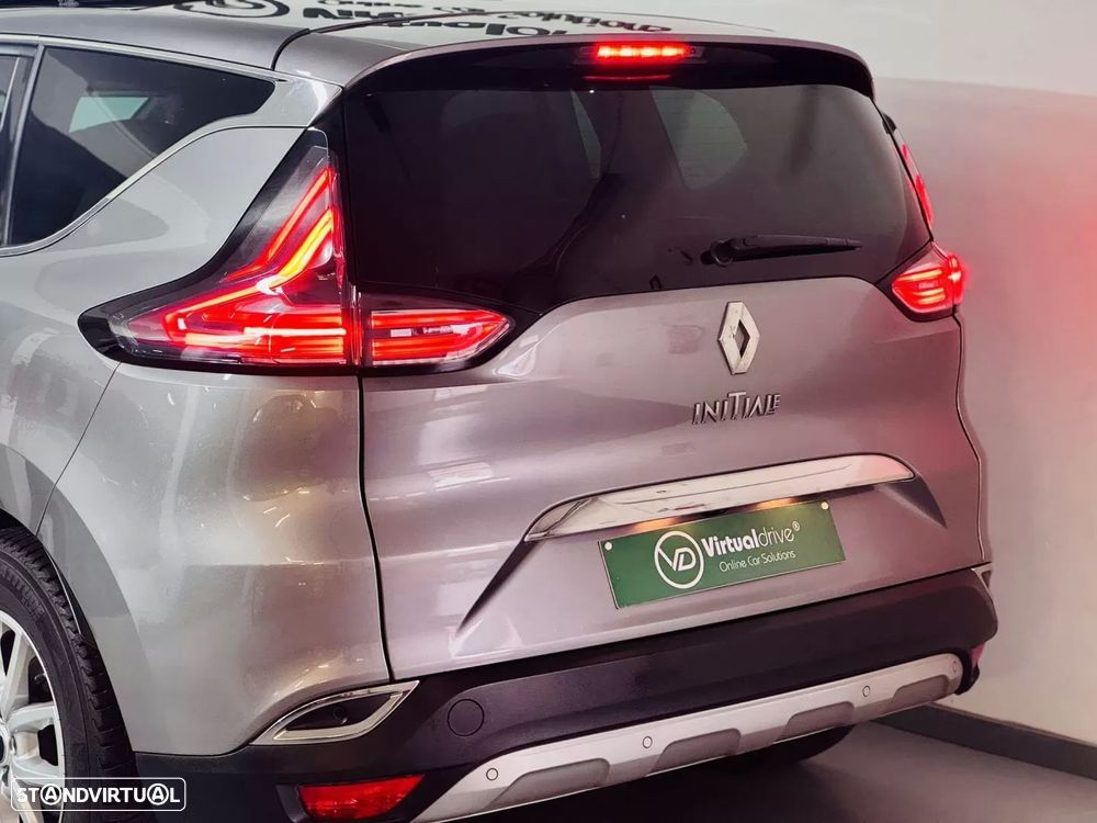 Renault Espace Energy dCi 160 EDC Initiale Paris - 9