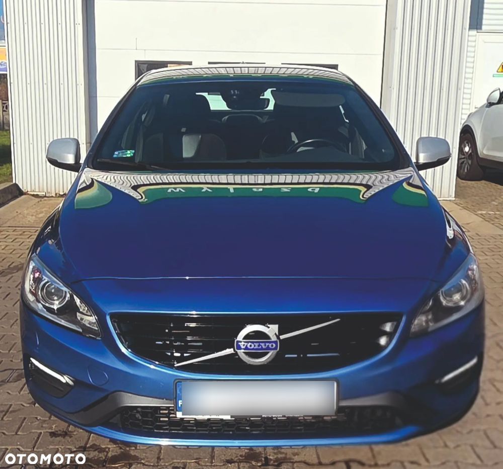 Volvo S60 D4 Drive-E R-Design Momentum - 2