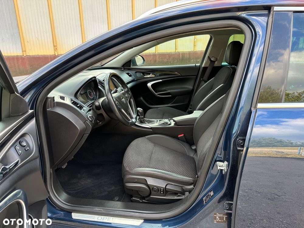 Opel Insignia 2.0 CDTI ecoFLEXStart/Stop Innovation - 17