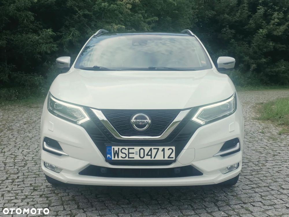 Nissan Qashqai 1.3 DIG-T DCT TEKNA+ - 13