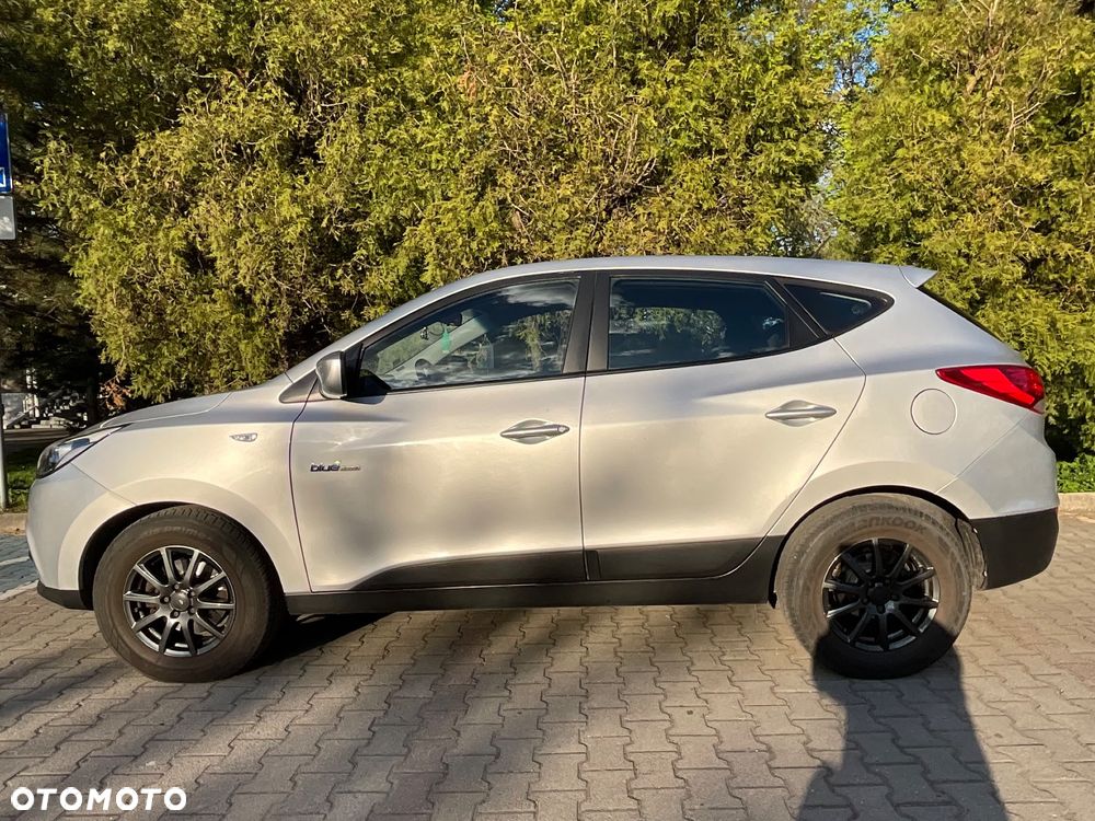 Hyundai ix35 - 13