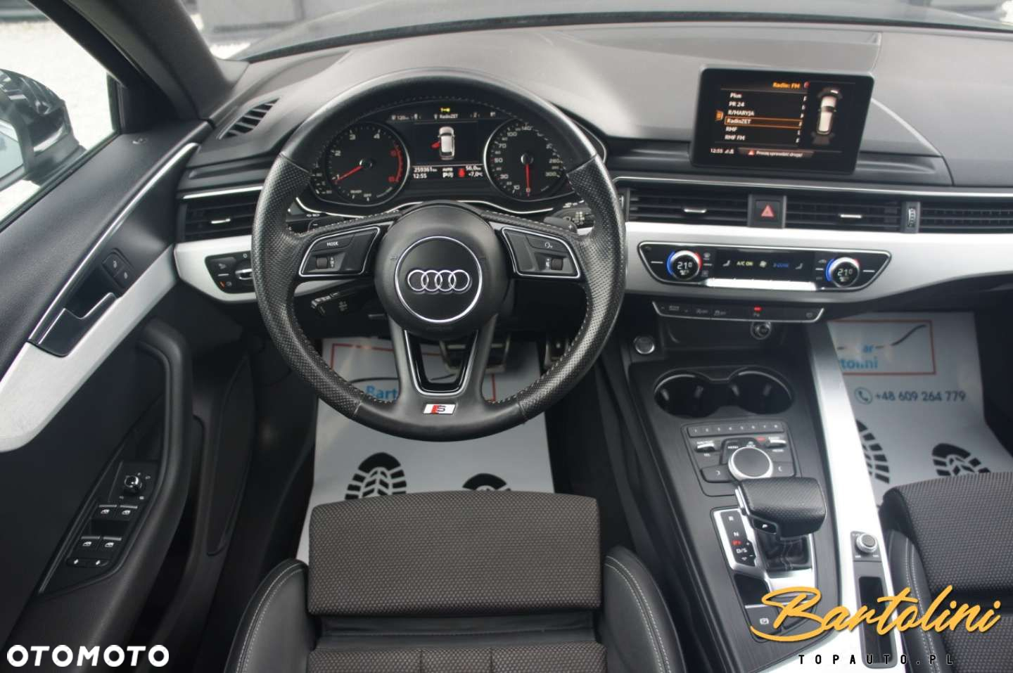 Audi A4 - 8