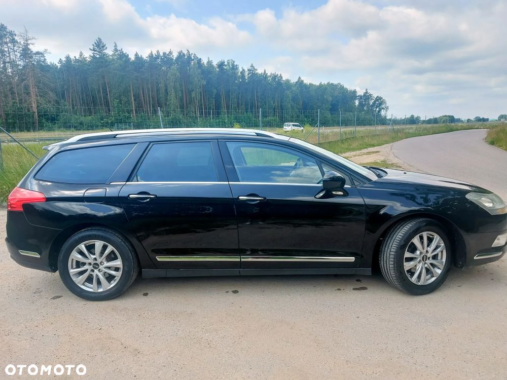 Citroën C5 2.0 HDi Exclusive - 14