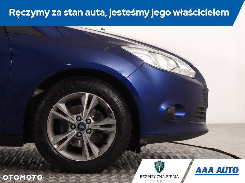 Ford Focus SW - 17