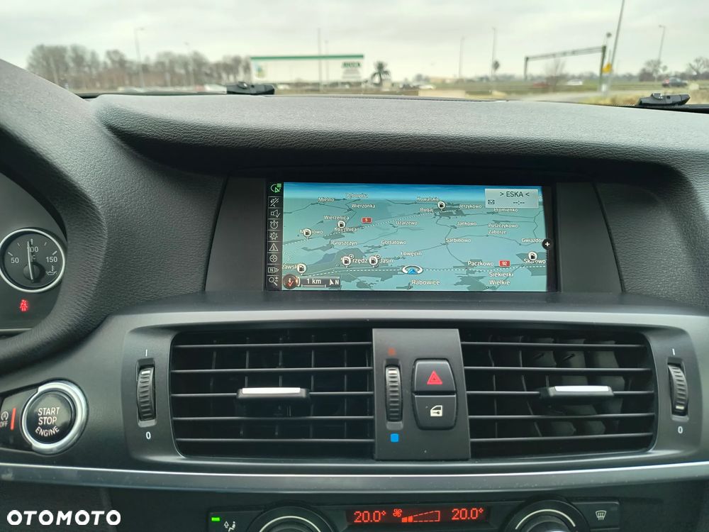 BMW X3 xDrive30d Sport-Aut - 11