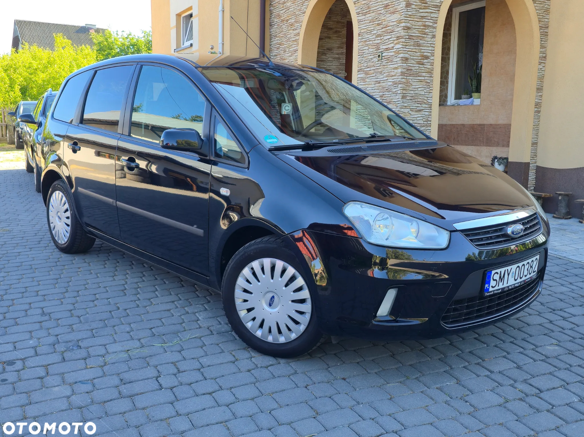 Ford C-MAX 1.6 Style+ - 12