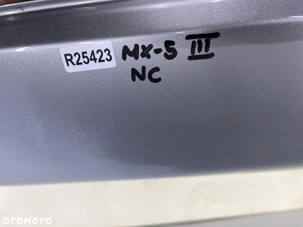 Drzwi Mazda MX-5 NC 3 III 05-15r. lewe przednie lewy przód - 13