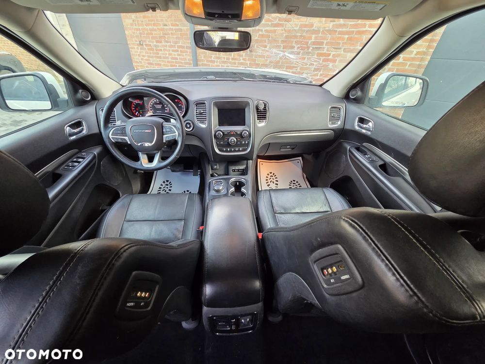 Dodge Durango - 6