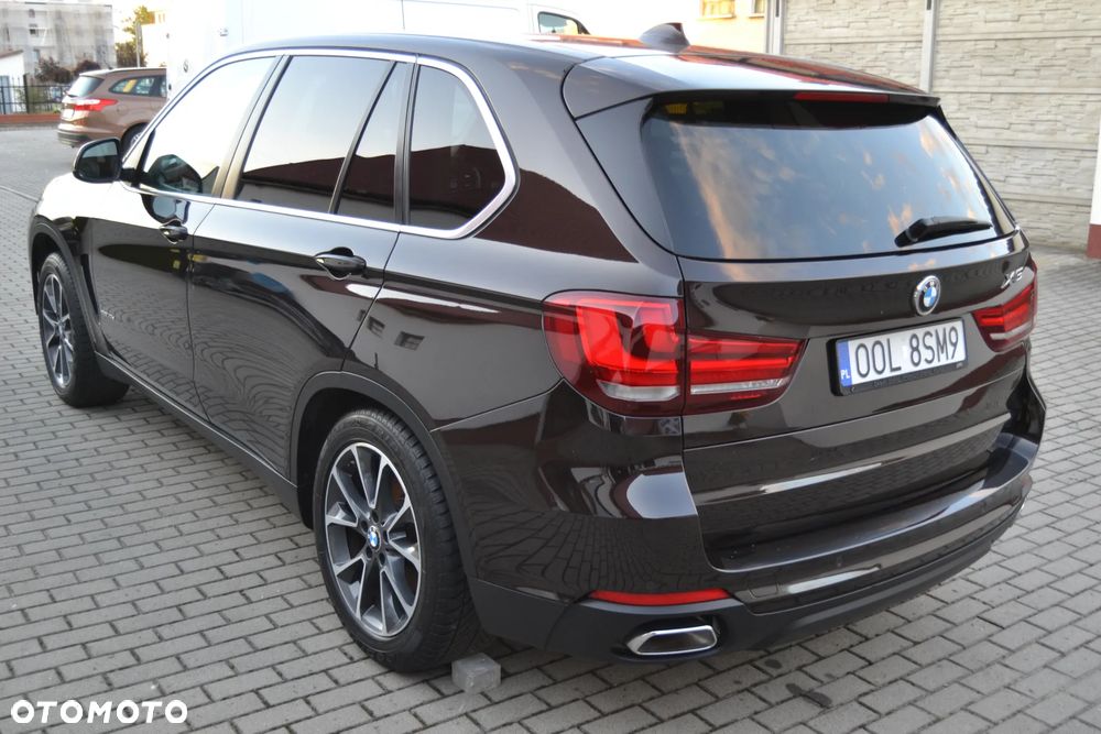 BMW X5 - 7