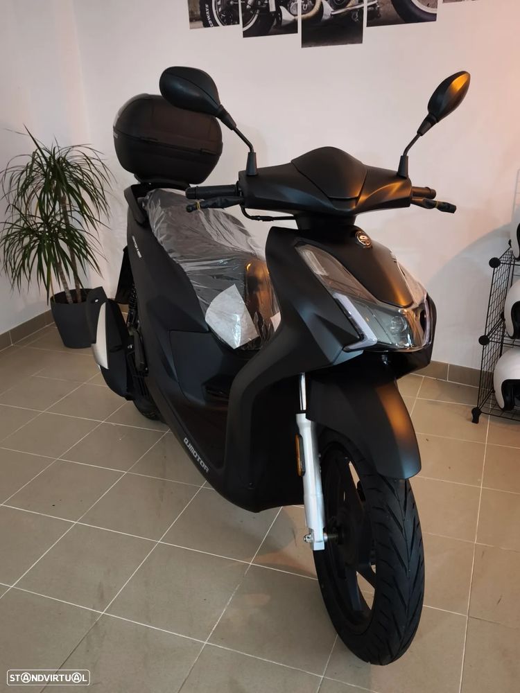 QJ Motor SQ 16 (MEGA CAMPANHA - OFERTA = CILINDRADA) - 8