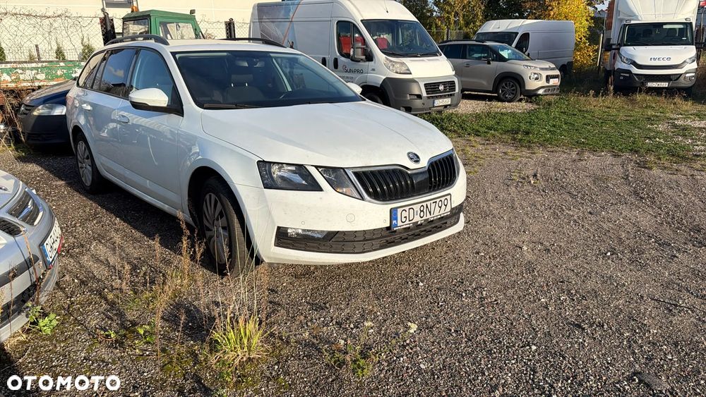 Skoda Octavia 1.6 TDI Style - 2