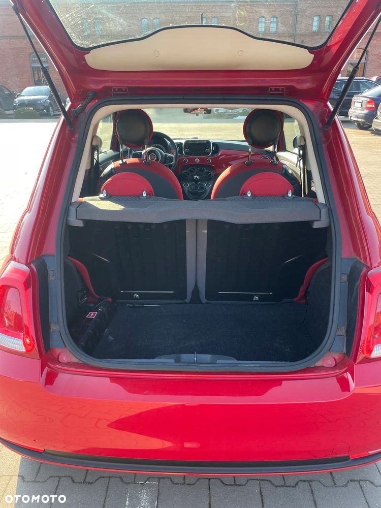 Fiat 500 1.2 Pop - 6
