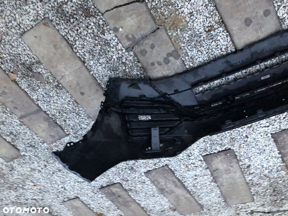 ZDERZAK PRZÓD PRZEDNI VW TOUAREG 3 III 760 18- GRI - 6