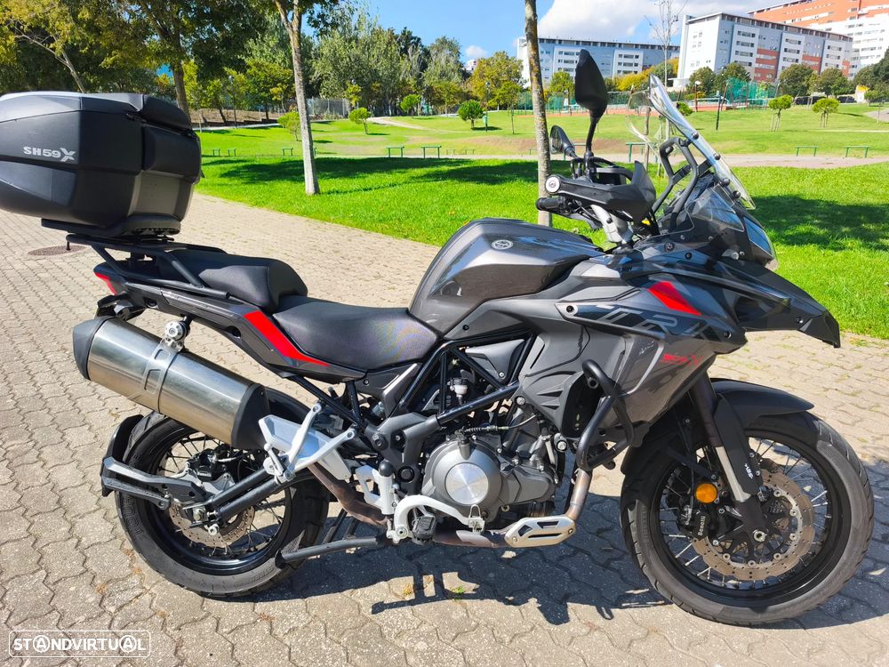Benelli TRK 502 35kw - 8