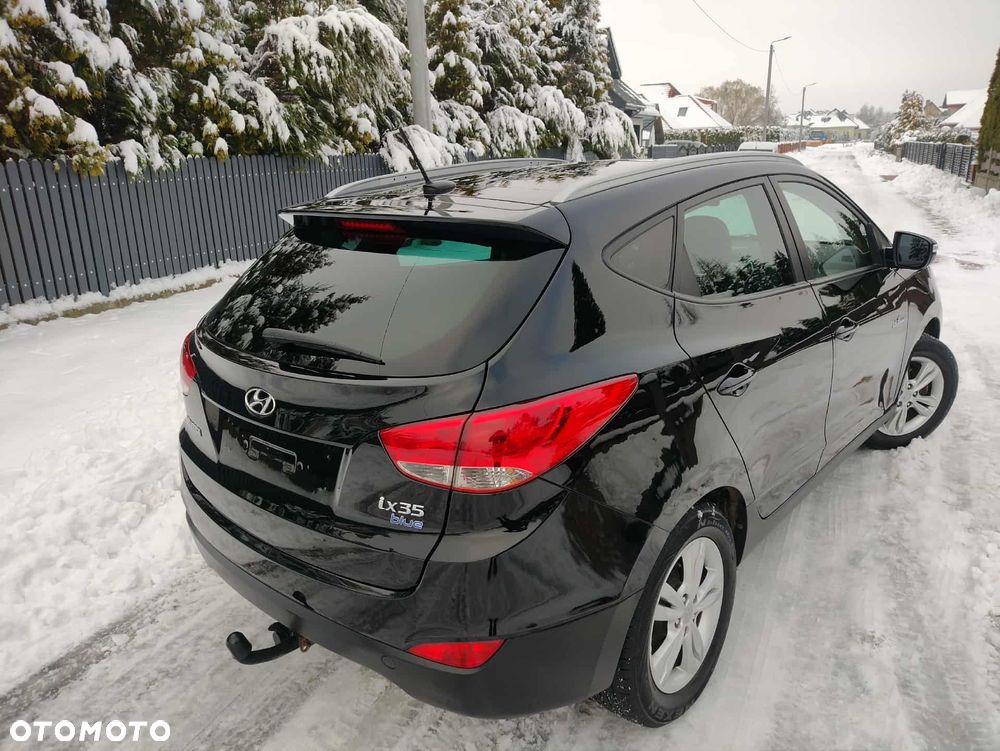 Hyundai ix35 - 8