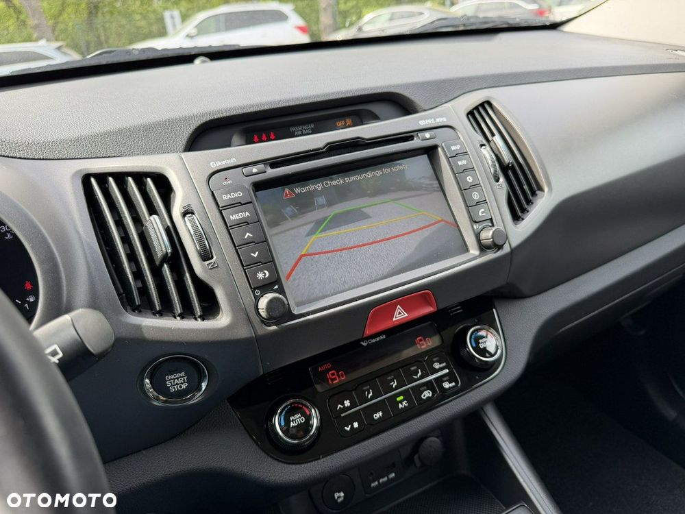Kia Sportage - 5