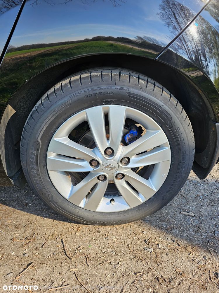 Hyundai ix20 1.6 blue Style - 11