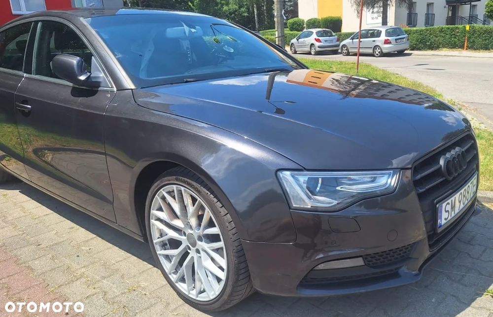 Audi A5 Sportback 1.8 TFSI Multitronic - 2