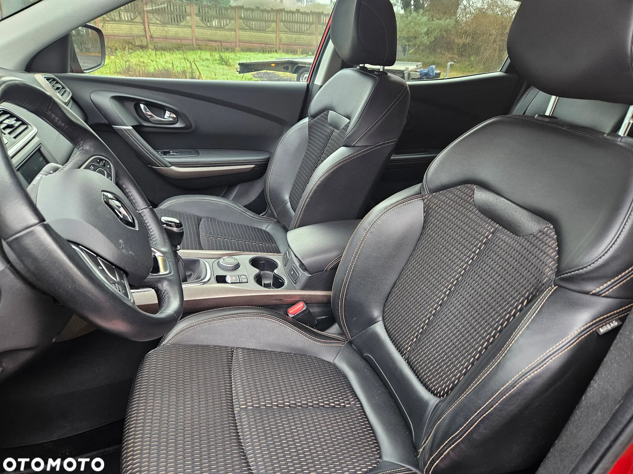 Renault Kadjar 1.6 dCi Energy Bose 4x4 - 10