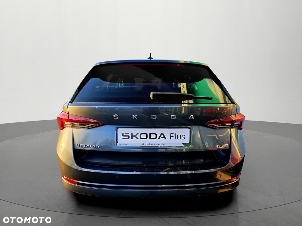 Skoda Octavia 1.5 TSI e-Tec Ambition DSG - 6