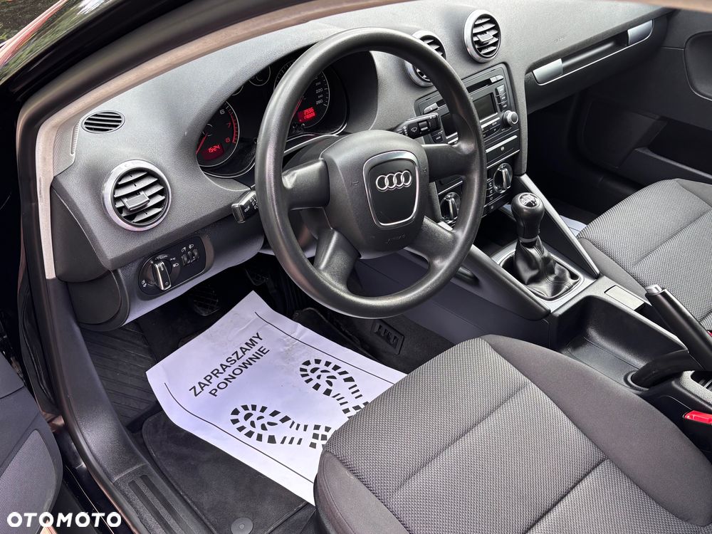 Audi A3 Sportback 1.6 Ambition - 20
