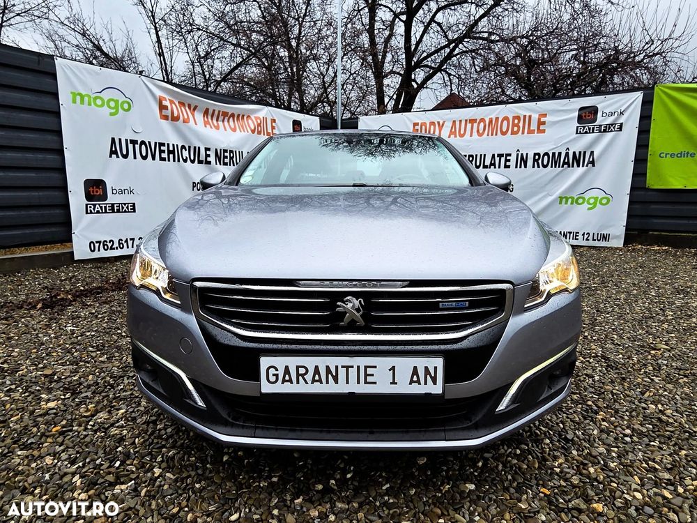 Peugeot 508 BlueHDi 120 Stop&Start Active - 9