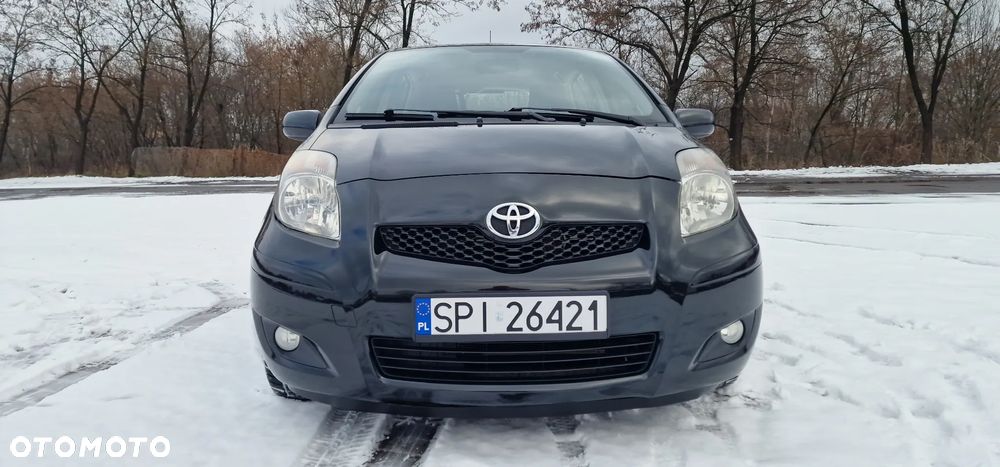 Toyota Yaris 1.33 VVT-i Club - 28