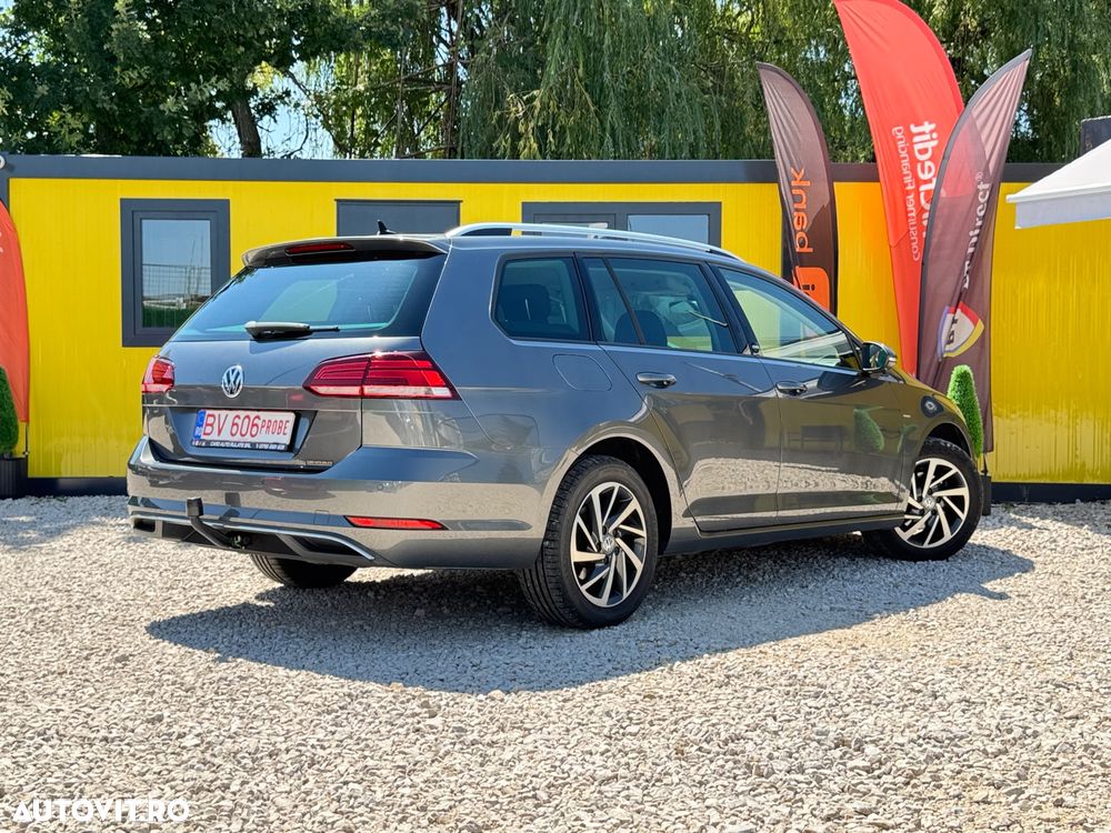 Volkswagen Golf 1.6 TDI DSG Sound - 4