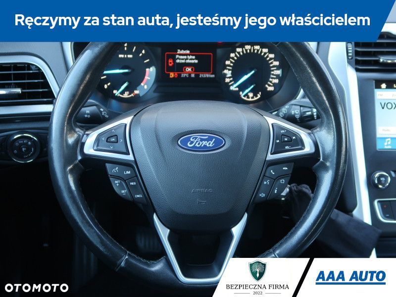 Ford Mondeo - 16