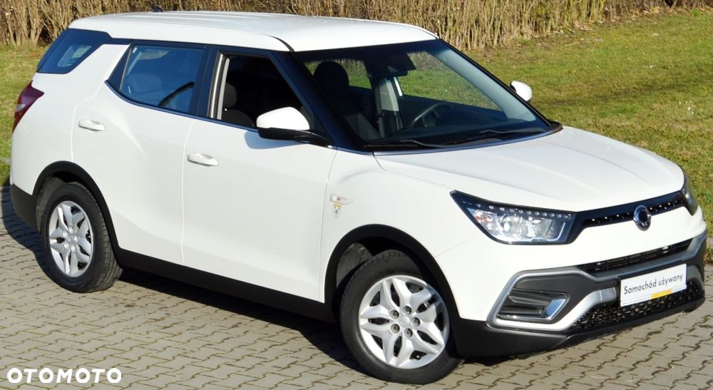 SsangYong/KGM Tivoli - 5