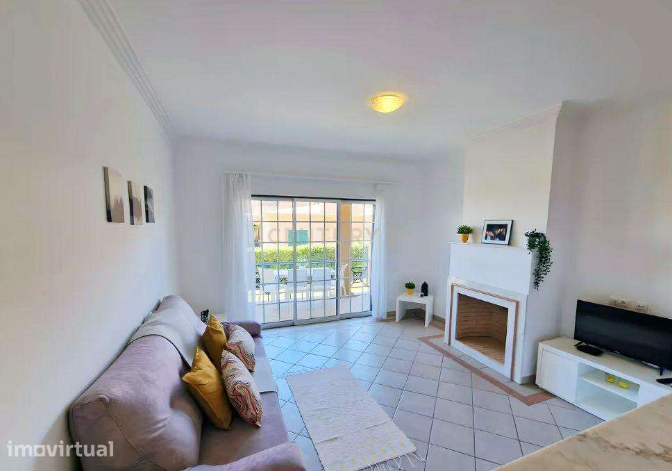 Moderno T2 em Condomínio Privado c/ piscina - Albufeira - Grande imagem: 5/17